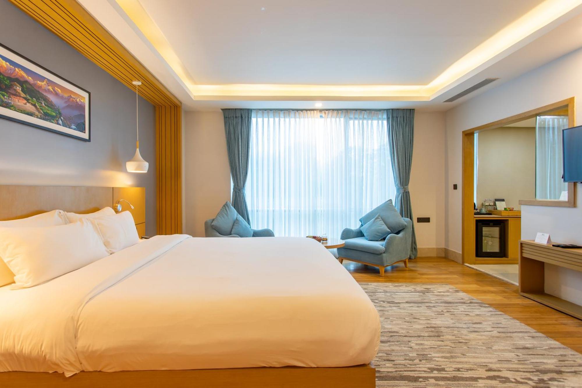 Hotel Siraichuli Chitwan Ngoại thất bức ảnh