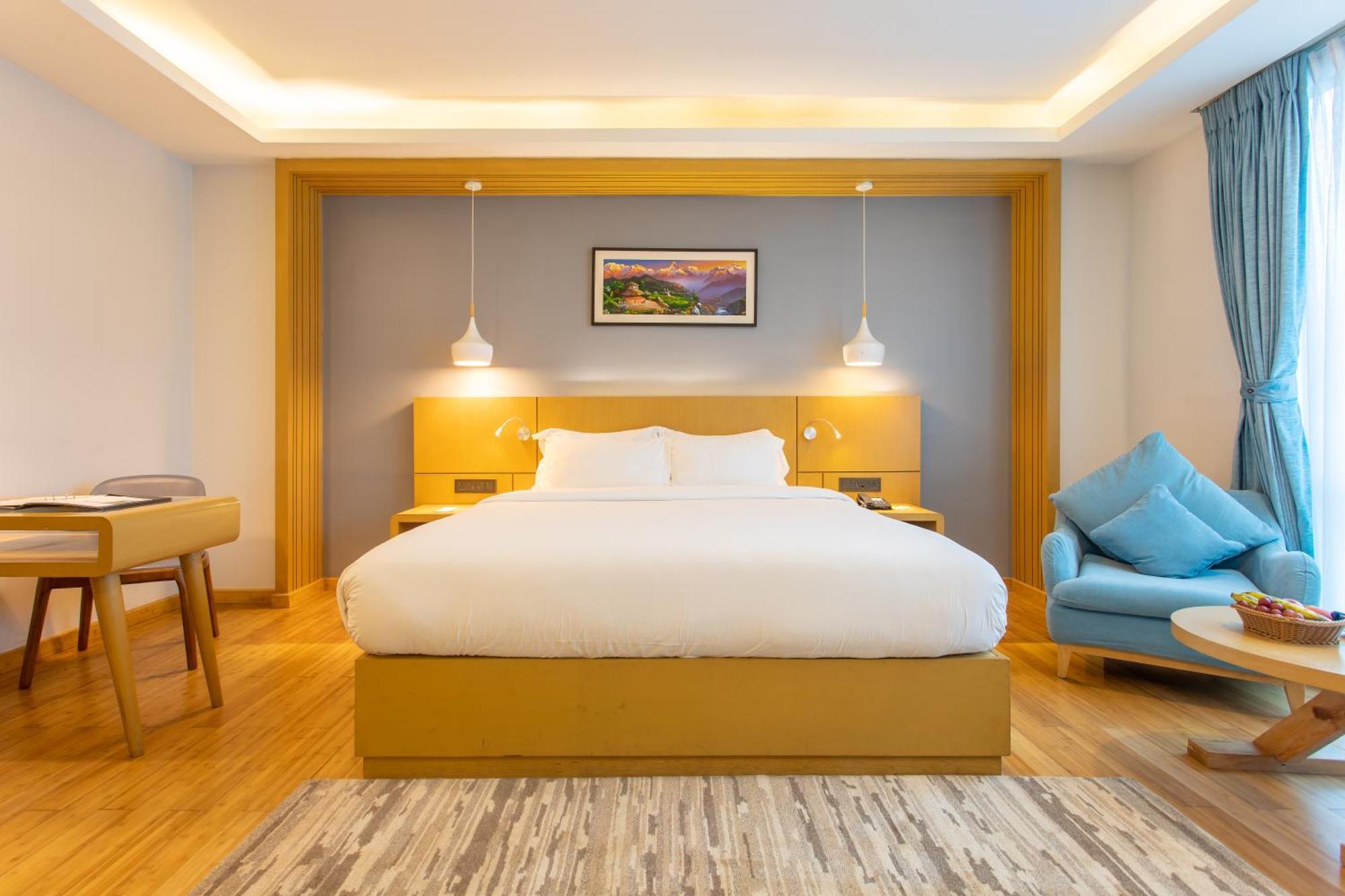 Hotel Siraichuli Chitwan Ngoại thất bức ảnh