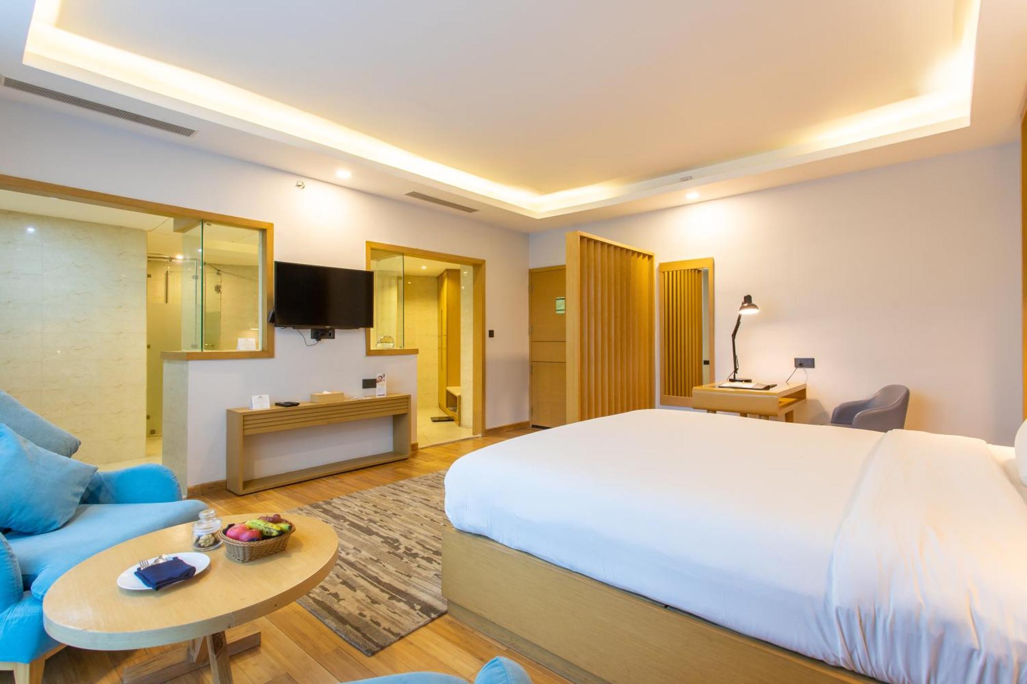 Hotel Siraichuli Chitwan Ngoại thất bức ảnh
