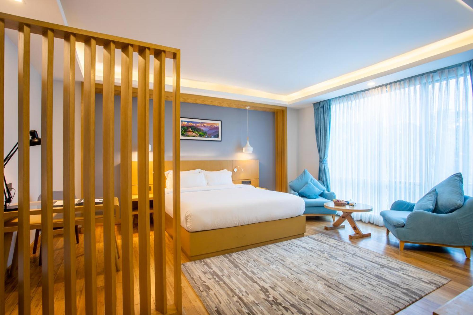 Hotel Siraichuli Chitwan Ngoại thất bức ảnh